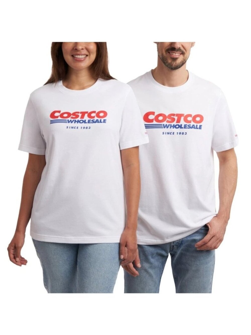 Costco Kirkland Wholesale Unisex Logo Tee, Men's XL / Women's XXL, New with Tag